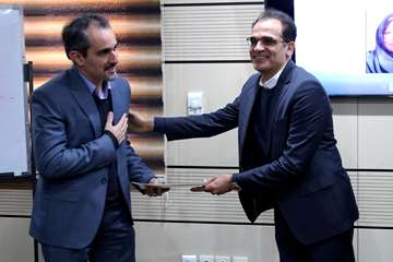 ویژه برنامه بزرگداشت هفته پژوهش